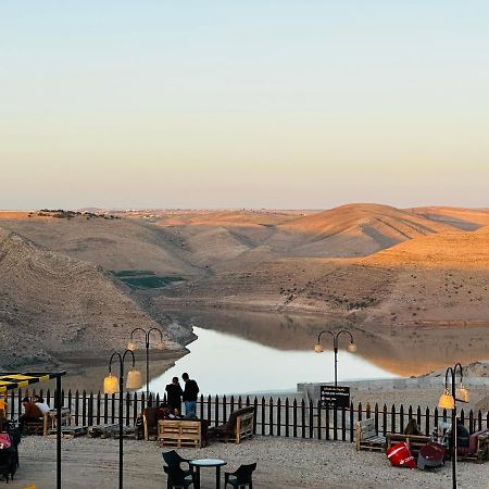 Wadi Al-Wala View Camp Hotel Madaba Exterior foto