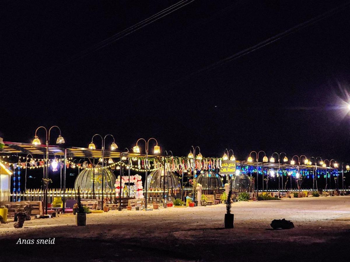 Wadi Al-Wala View Camp Hotel Madaba Exterior foto