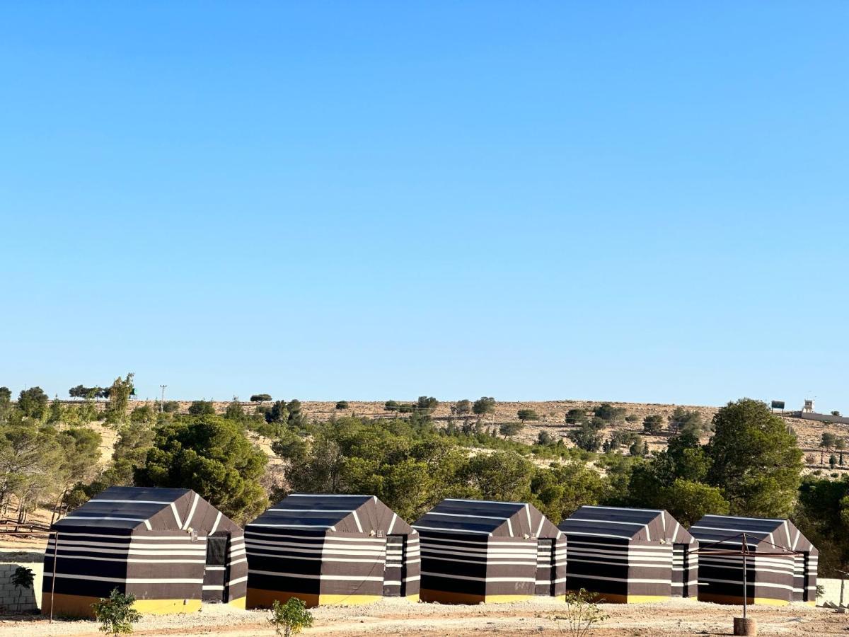 Wadi Al-Wala View Camp Hotel Madaba Exterior foto