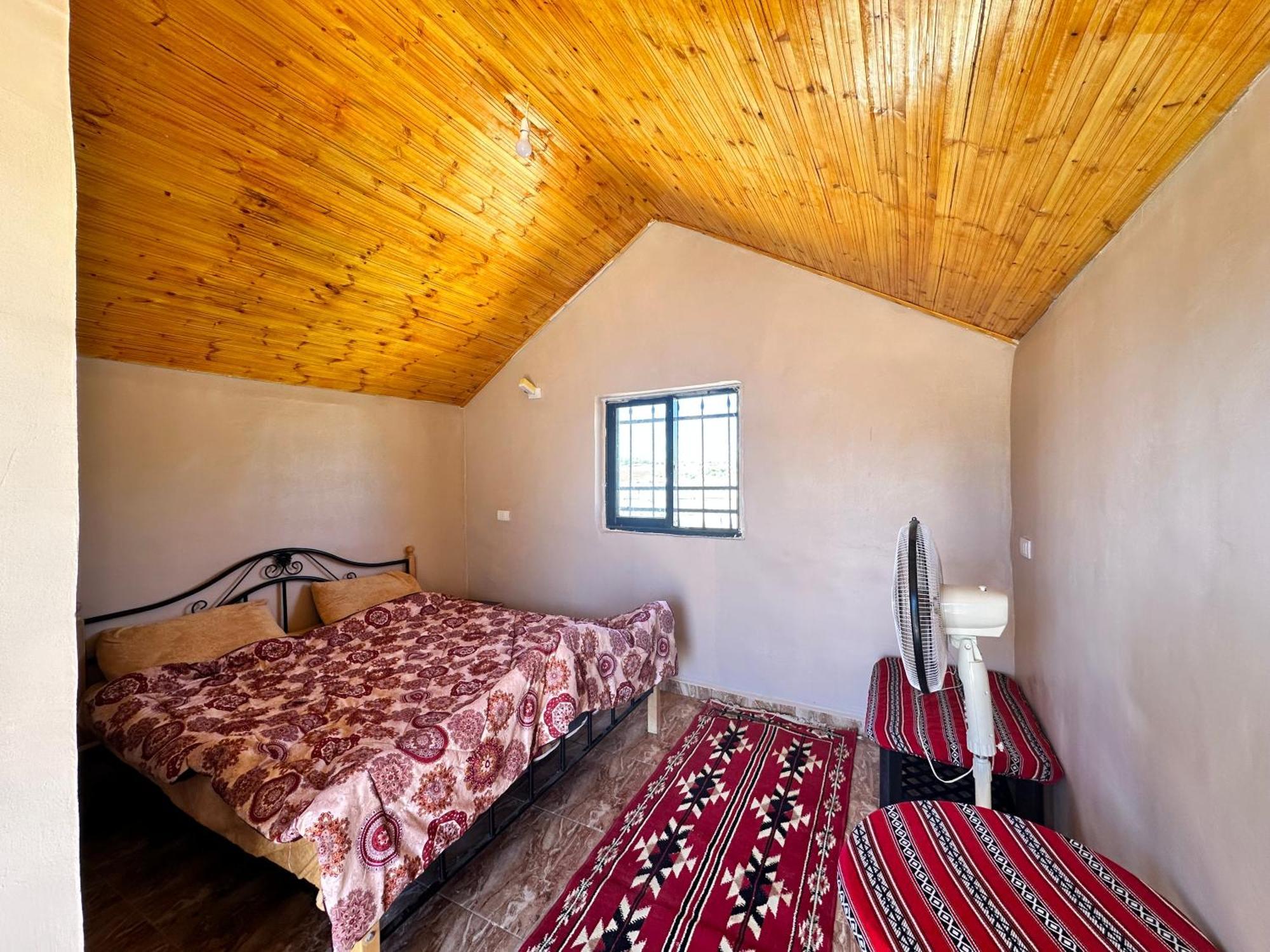 Wadi Al-Wala View Camp Hotel Madaba Exterior foto